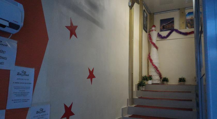 Гостевой дом Мини отель Звездный Новосибирск